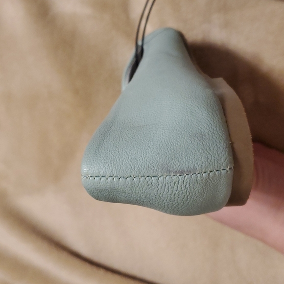 NWT Express Mint Pointed Toe Flats size 7 - Picture 3 of 8